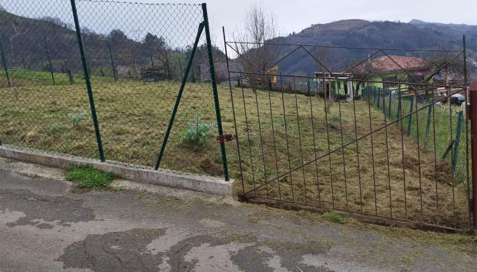 Foto 1 de Urbanitzable en venda a Caserio Los Tapios, 4, Santa Marina - Polígono, Asturias