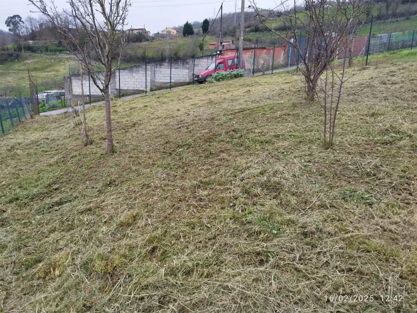 Bebaubares Gelände zum Verkauf in Mieres (Asturias)