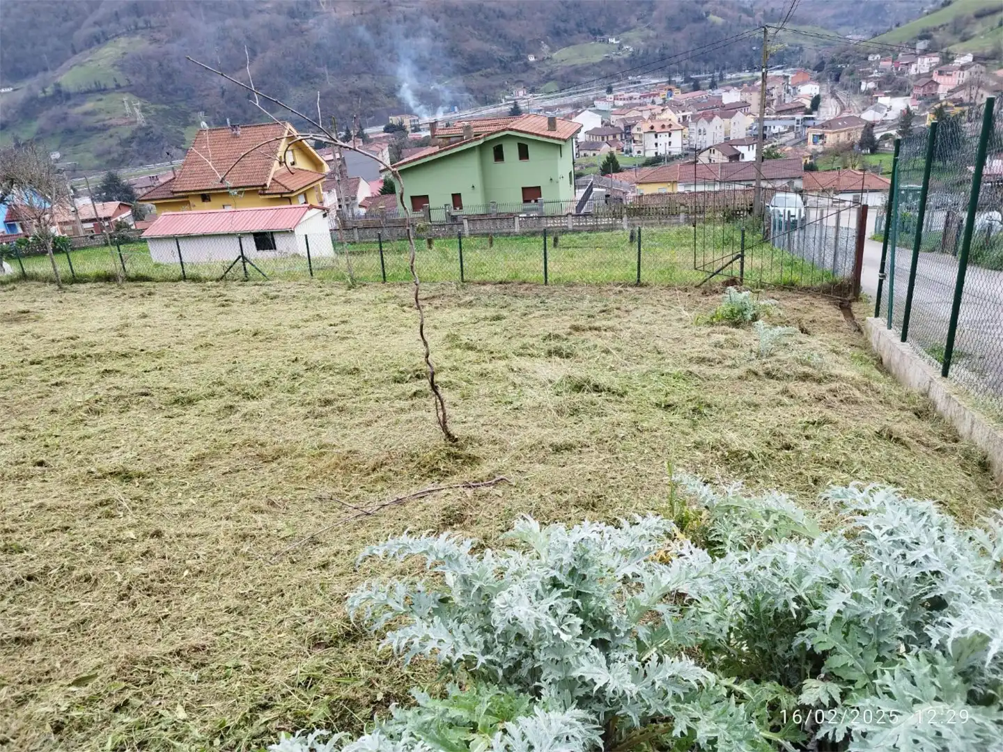 Bebaubares Gelände zum Verkauf in Mieres (Asturias)