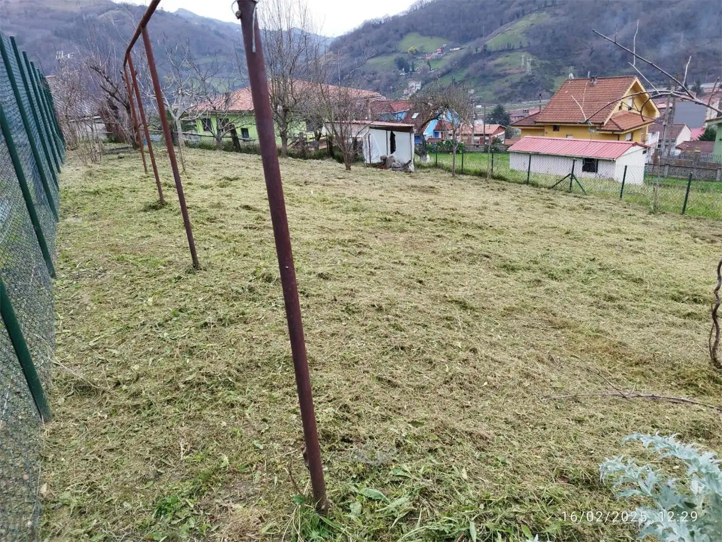 Bebaubares Gelände zum Verkauf in Mieres (Asturias)