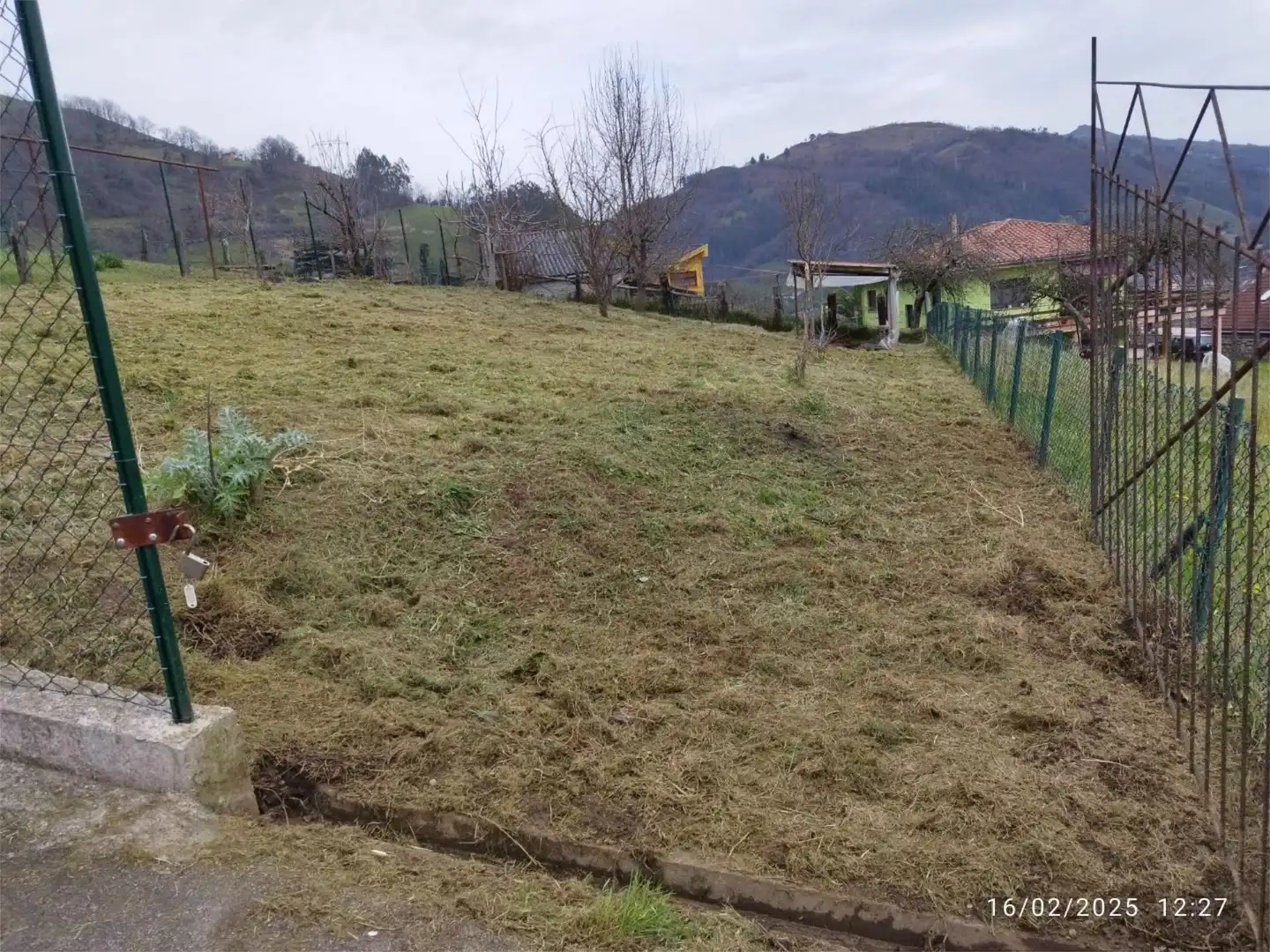 Bebaubares Gelände zum Verkauf in Mieres (Asturias)