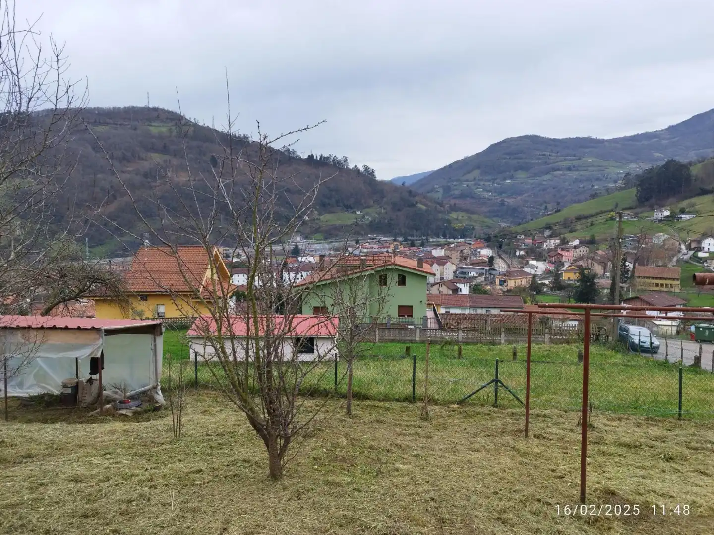 Bebaubares Gelände zum Verkauf in Mieres (Asturias)