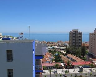 Exterior view of Flat for sale in Torremolinos  with Balcony