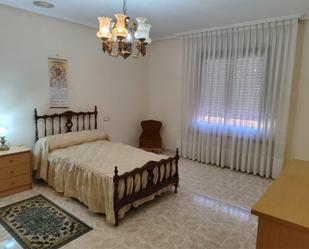 Bedroom of Flat for sale in Aldeanueva de Ebro  with Heating, Terrace and Furnished