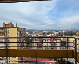 Bedroom of Flat for sale in Algeciras  with Terrace and Balcony