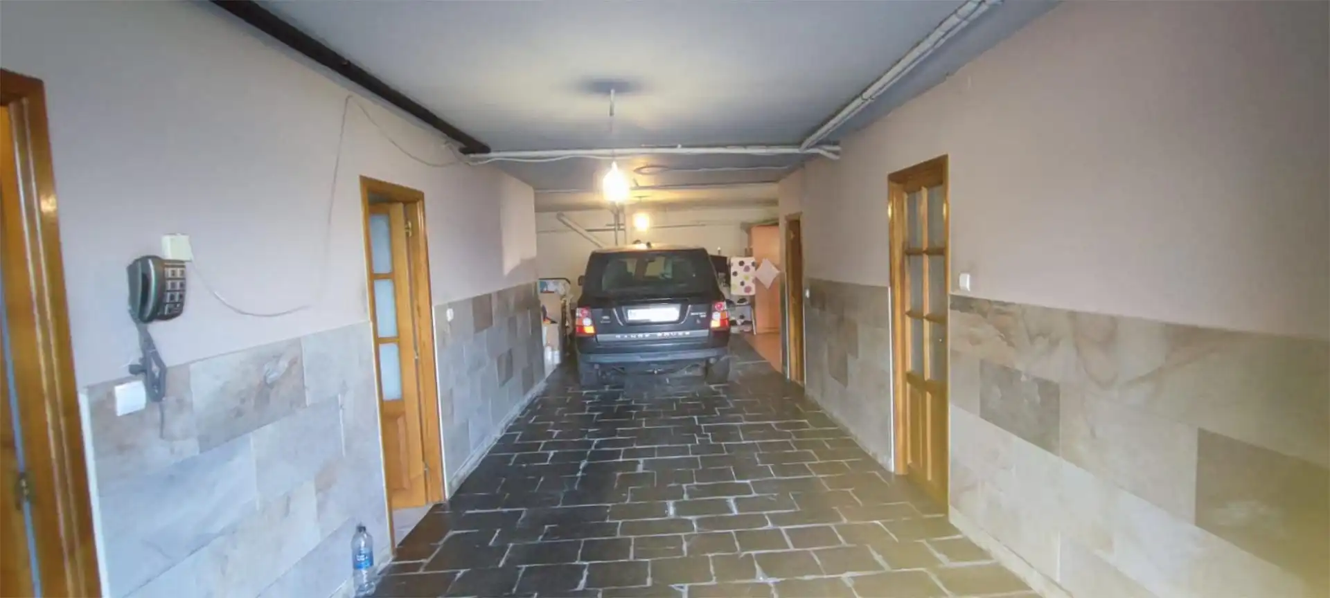 Parking de Casa o chalet en venta en Puente de Domingo Flórez con Calefacción, Jardín privado y Parquet