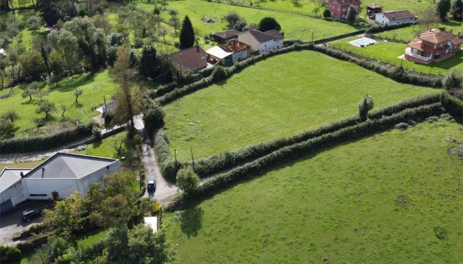 Constructible Land for sale in Viella - Granda - Meres, Asturias - image 1 Photo 1 of Constructible Land for sale in Viella - Granda - Meres, Asturias