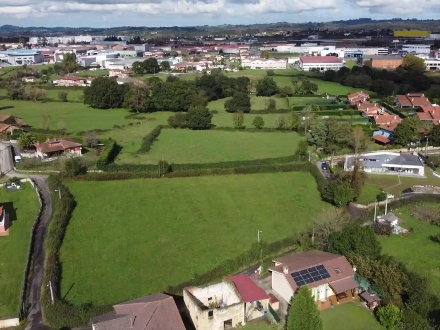 Urbanitzable en venda en Siero