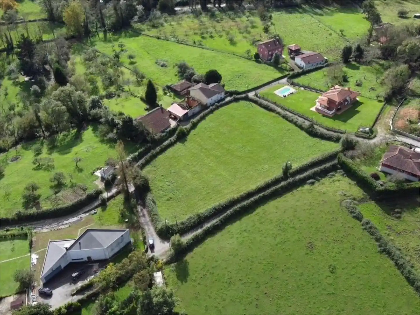 Urbanitzable en venda en Siero