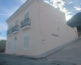 Exterior view of House or chalet for sale in  Murcia Capital  with Air Conditioner, Heating and Storage room