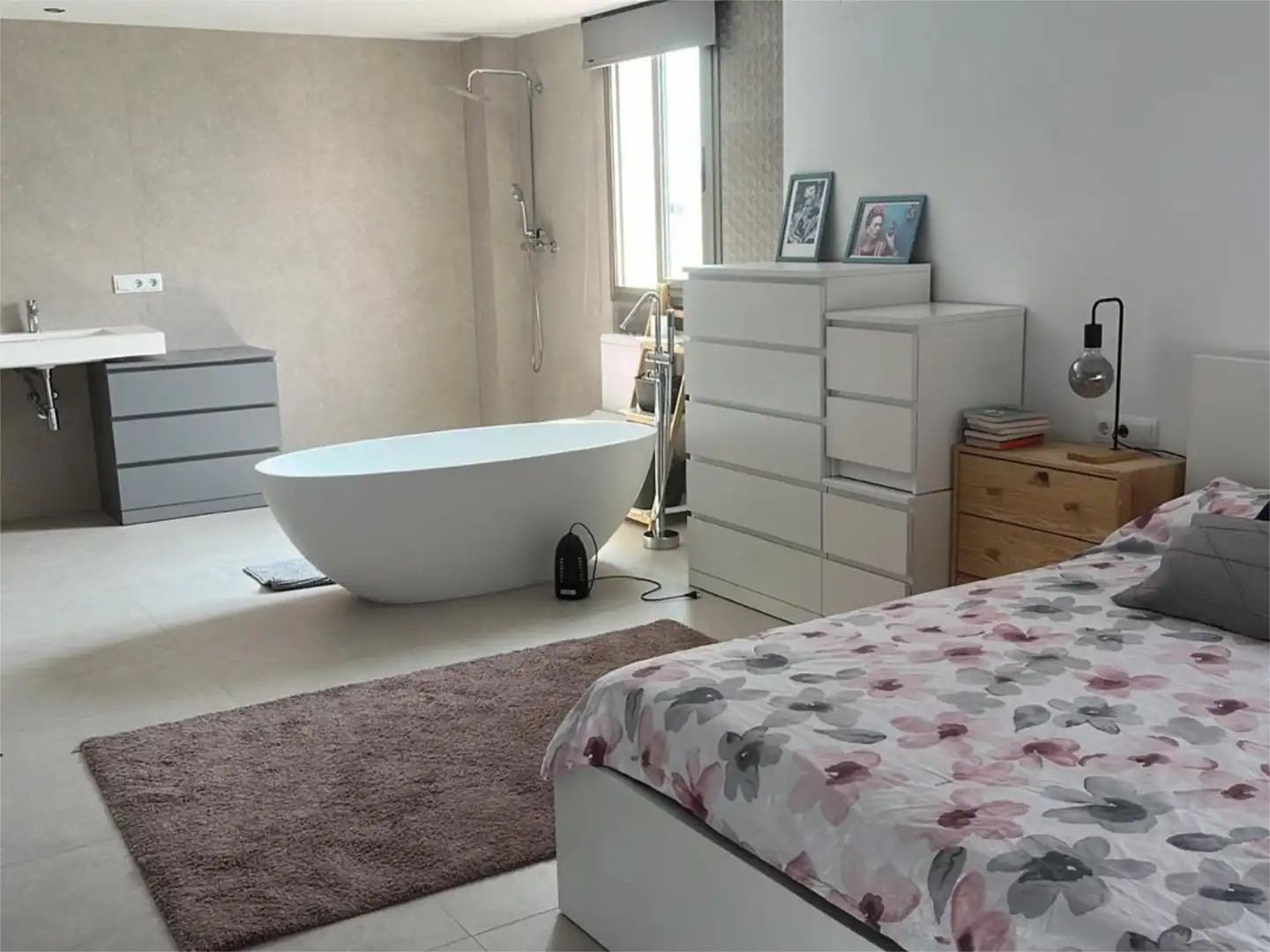 Bedroom of Houses for sale in Bellreguard  with Terrace and Balcony