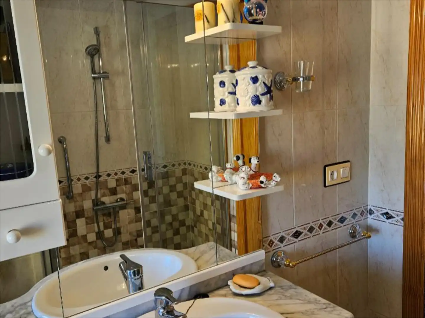 Casa adosada en venta en Calle Varela, 5, Morille Baño de Casa adosada en venta en Morille