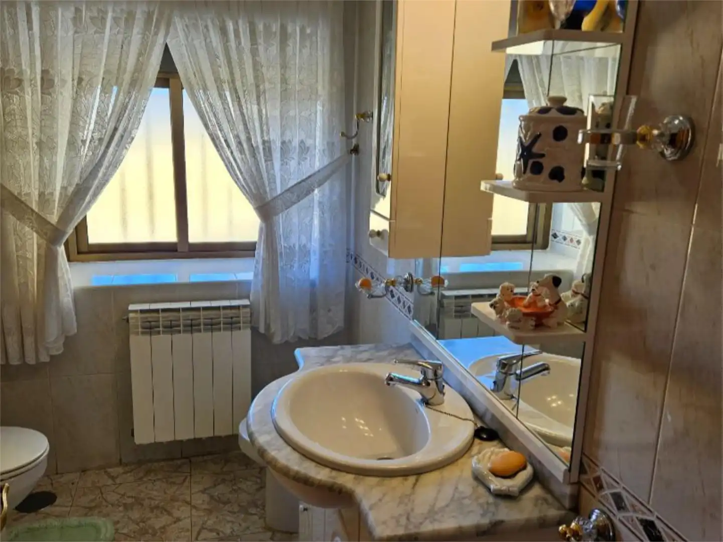 Casa adosada en venta en Calle Varela, 5, Morille Baño de Casa adosada en venta en Morille
