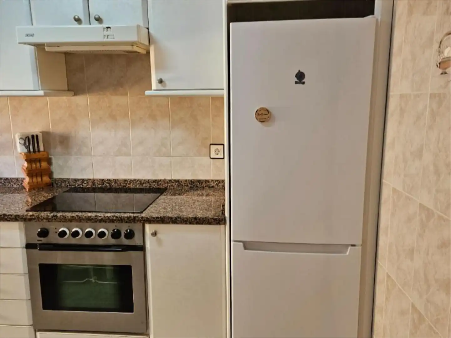 Casa adosada en venta en Calle Varela, 5, Morille Cocina de Casa adosada en venta en Morille