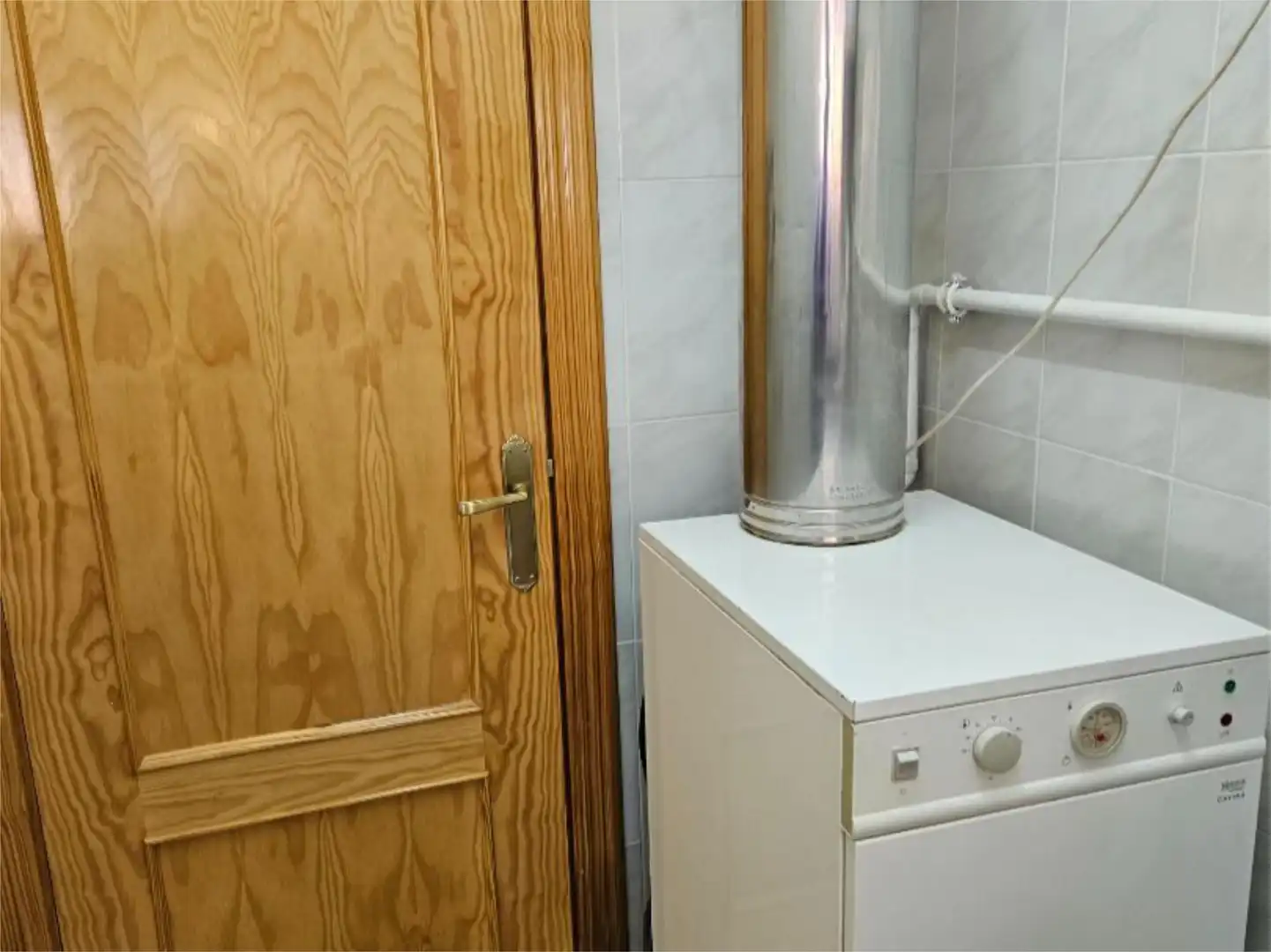 Casa adosada en venta en Calle Varela, 5, Morille Baño de Casa adosada en venta en Morille