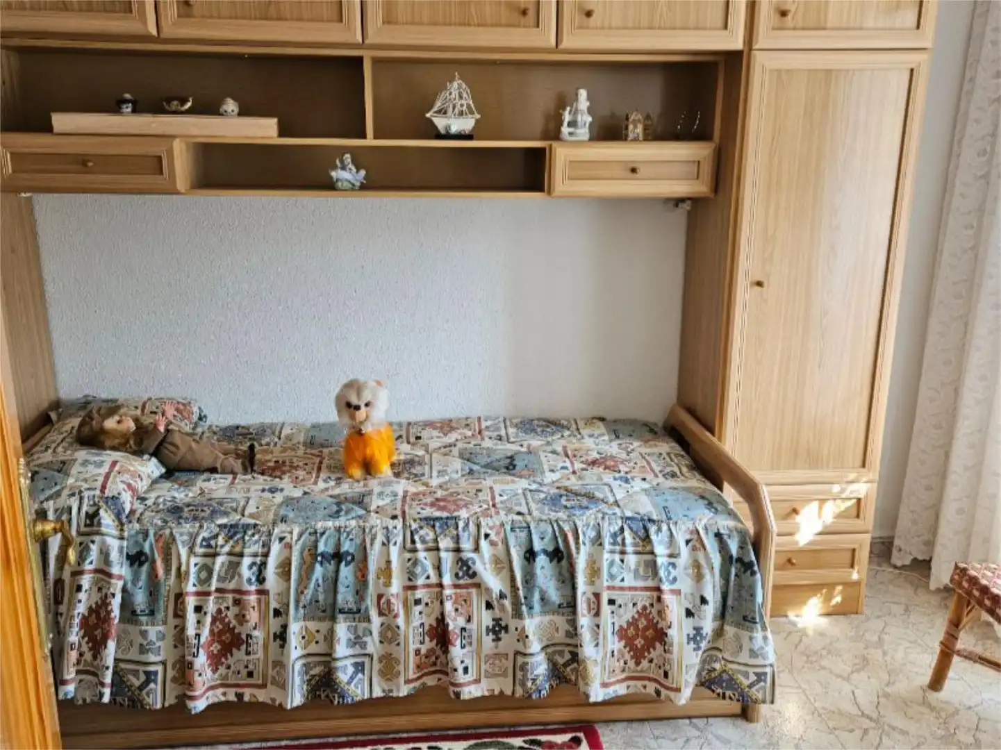 Casa adosada en venta en Calle Varela, 5, Morille Habitación de Casa adosada en venta en Morille