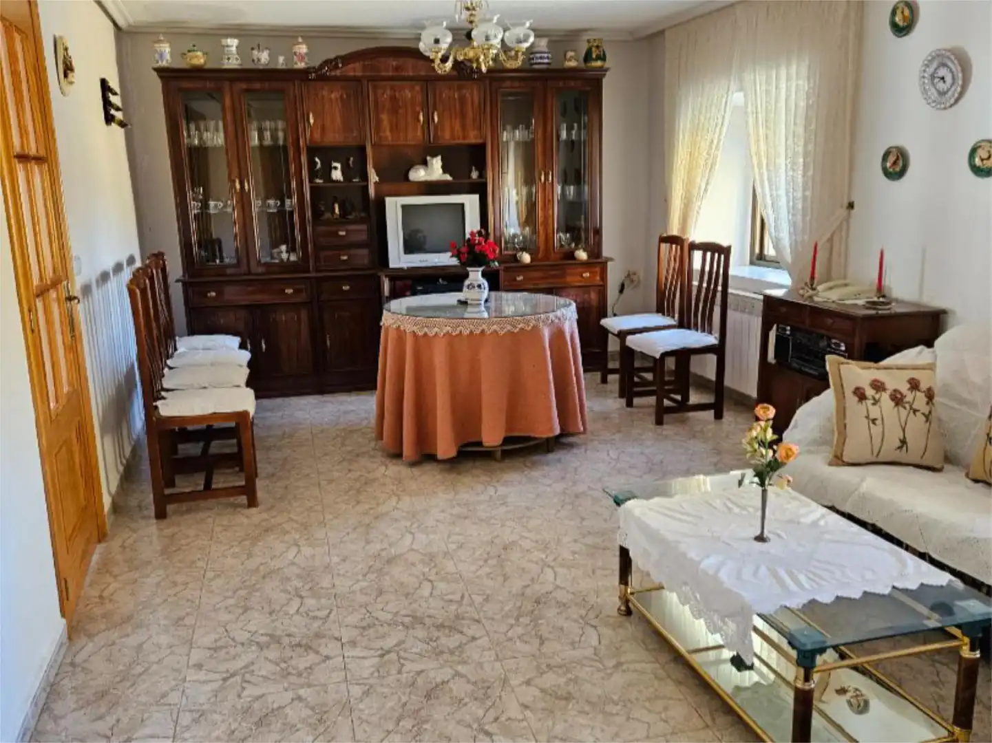 Casa adosada en venta en Calle Varela, 5, Morille Comedor de Casa adosada en venta en Morille