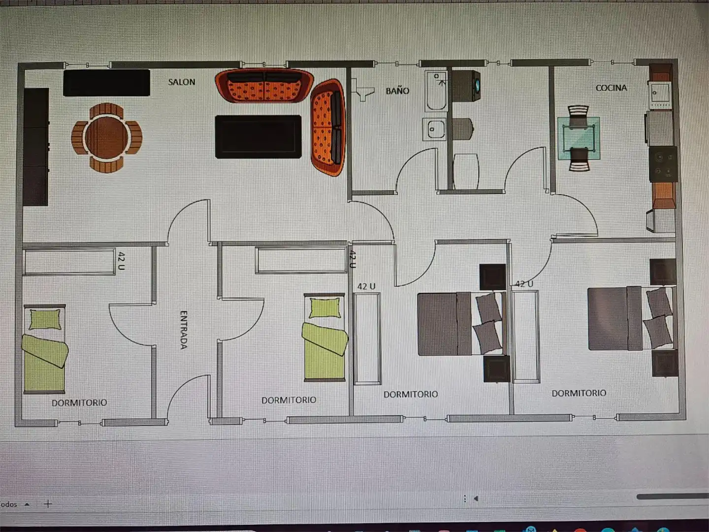 Casa adosada en venta en Calle Varela, 5, Morille Casa adosada en venta en Morille