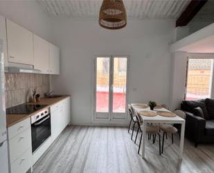 Kitchen of Flat for sale in  Lleida Capital  with Terrace