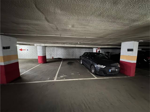 Garaje en Venta en Calle Rafael Salazar Alonso, 16 en Estrella