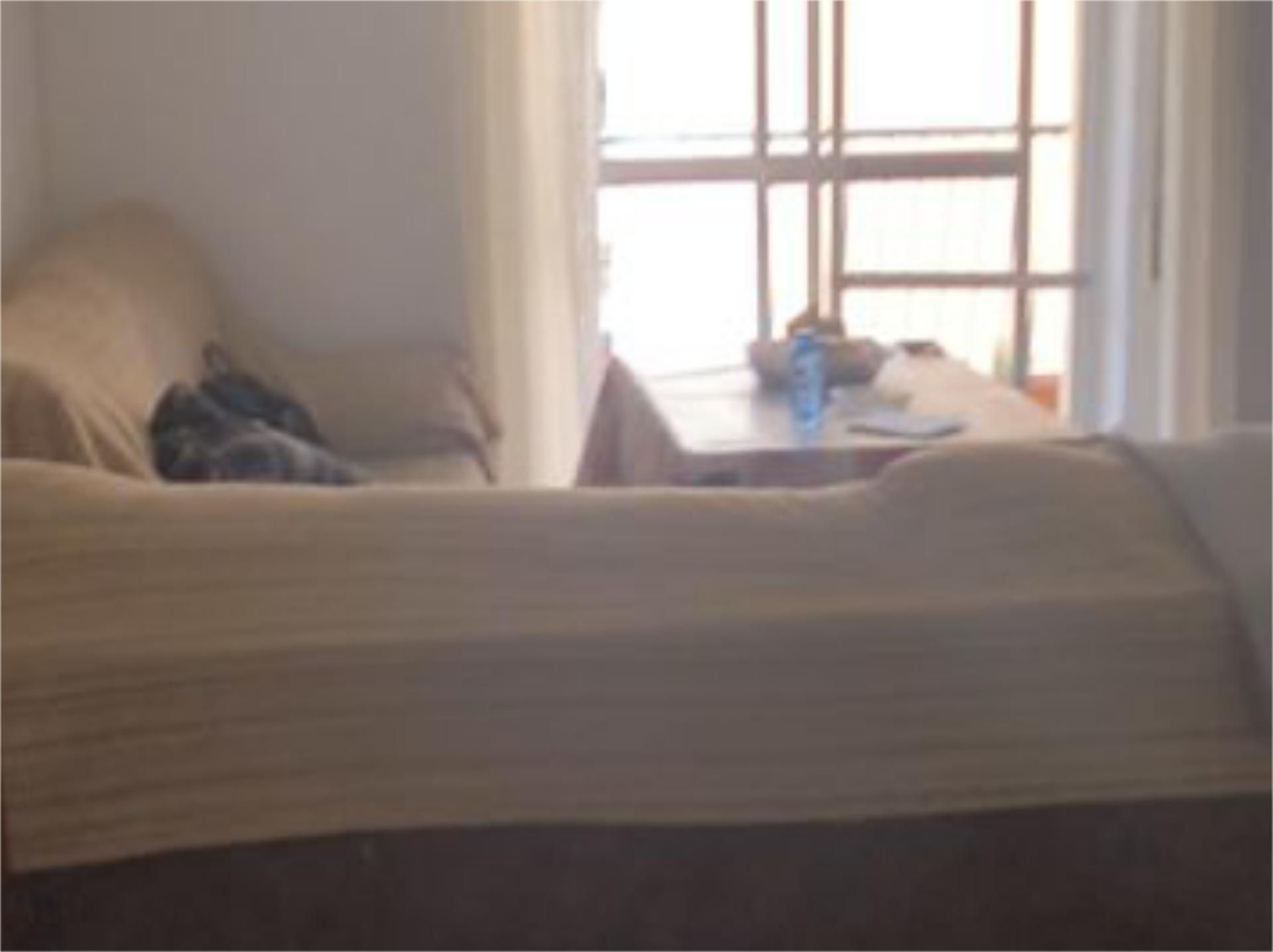 Bedroom of Flat to rent in El Puerto de Santa María  with Air Conditioner, Heating and Terrace