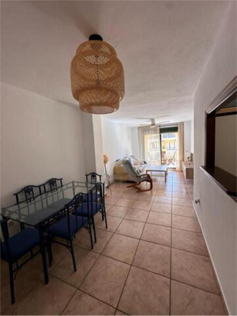 Living room of Flat for sale in Zahara de los Atunes  with Private garden, Terrace and Storage room