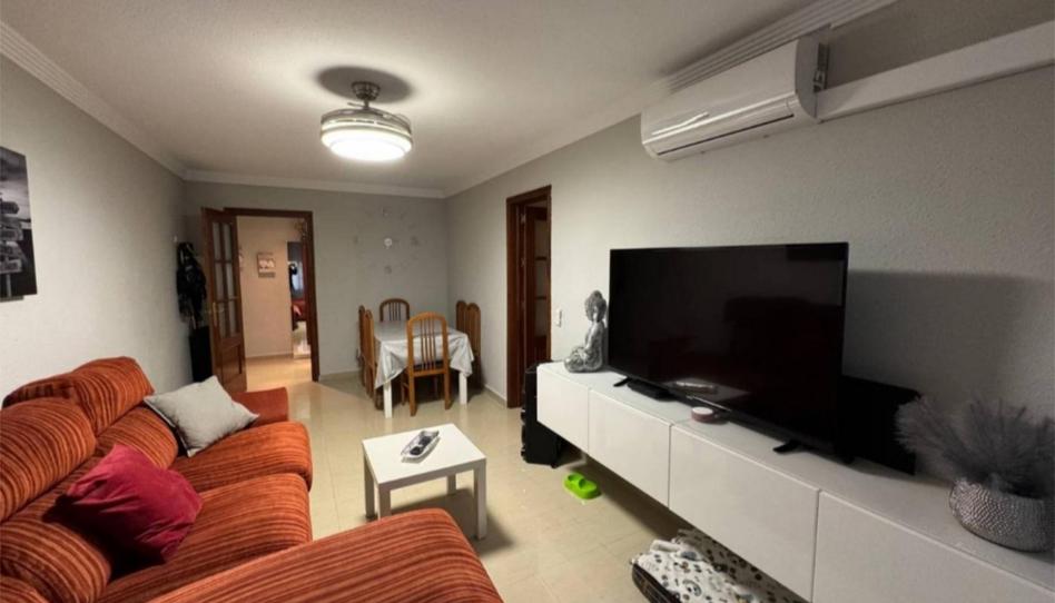 Pis de lloguer a Calle Maestro Solano, 9, San Carlos - San José, Sevilla - imatge 1 Foto 1 de Pis de lloguer a Calle Maestro Solano, 9, San Carlos - San José, Sevilla