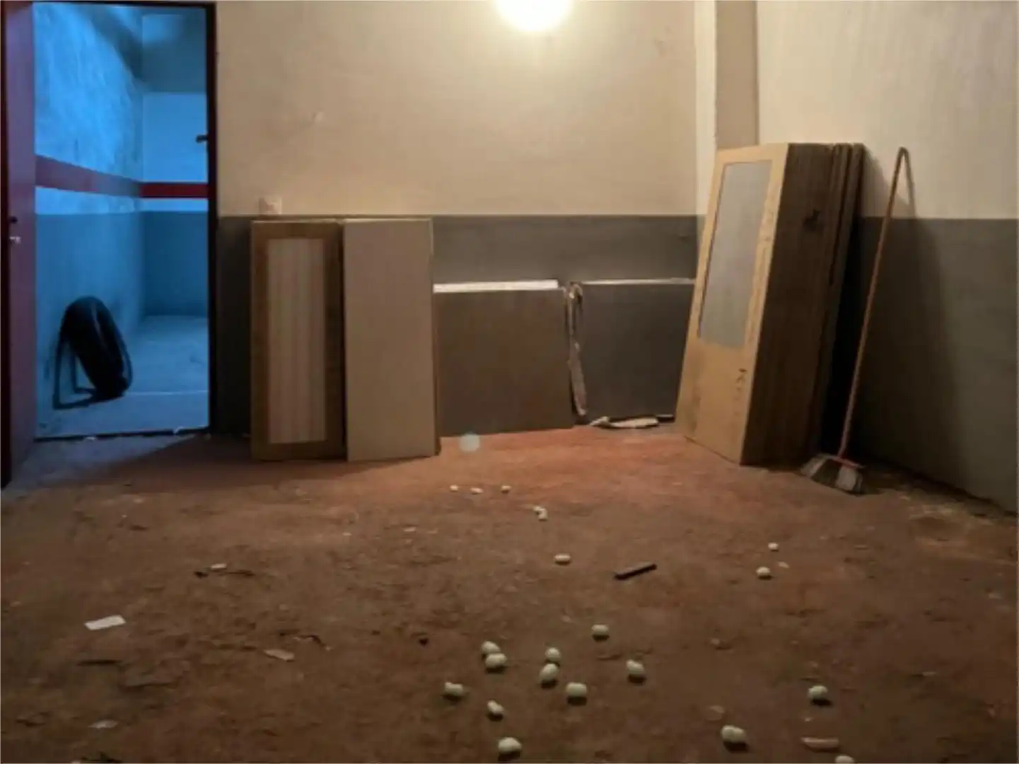 Storage room for rent in Barcelona