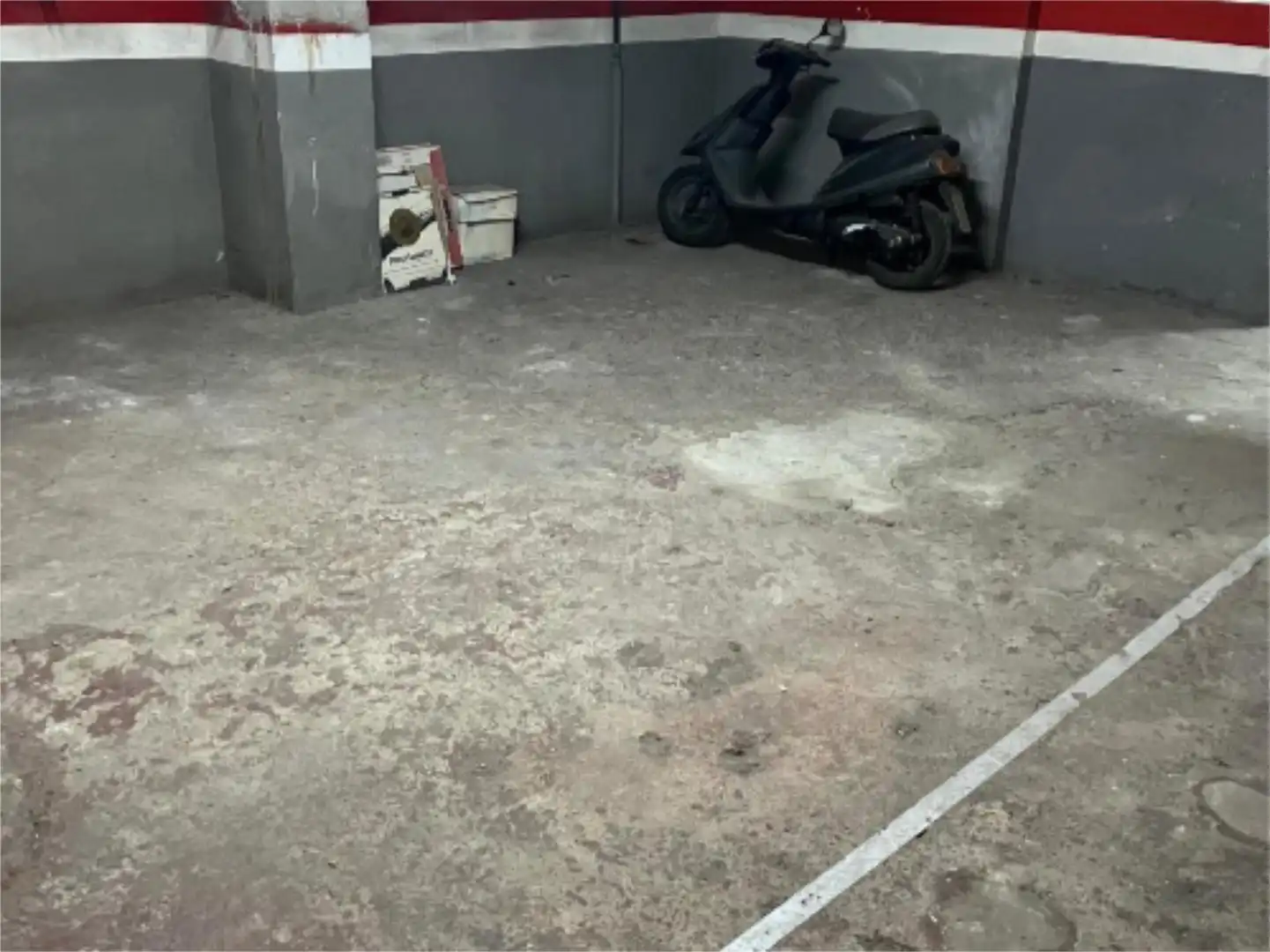 Parking of Storage room for rent in Barcelona