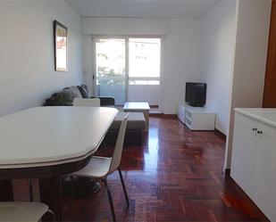 Living room of Flat to share in Vigo   with Heating, Storage room and Furnished