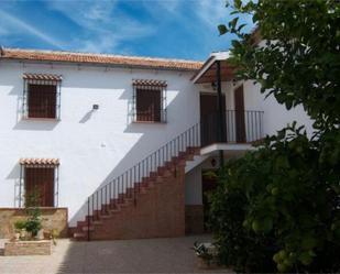 Vista exterior de Casa o xalet de lloguer en Antequera amb Moblat