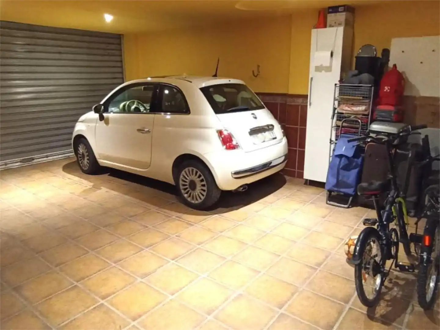 Detached homes for sale in Calle Escritora Elena Quiroga, 5, Churriana - El Pizarrillo - La Noria-Guadalsol Parking of Detached homes for sale in Málaga with Air Conditioner, Heating and Private garden