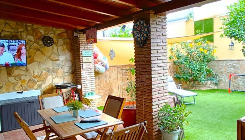 Foto 1 de Casa adosada en venda a Calle Escritora Elena Quiroga, 5, Churriana - El Pizarrillo - La Noria-Guadalsol, Málaga