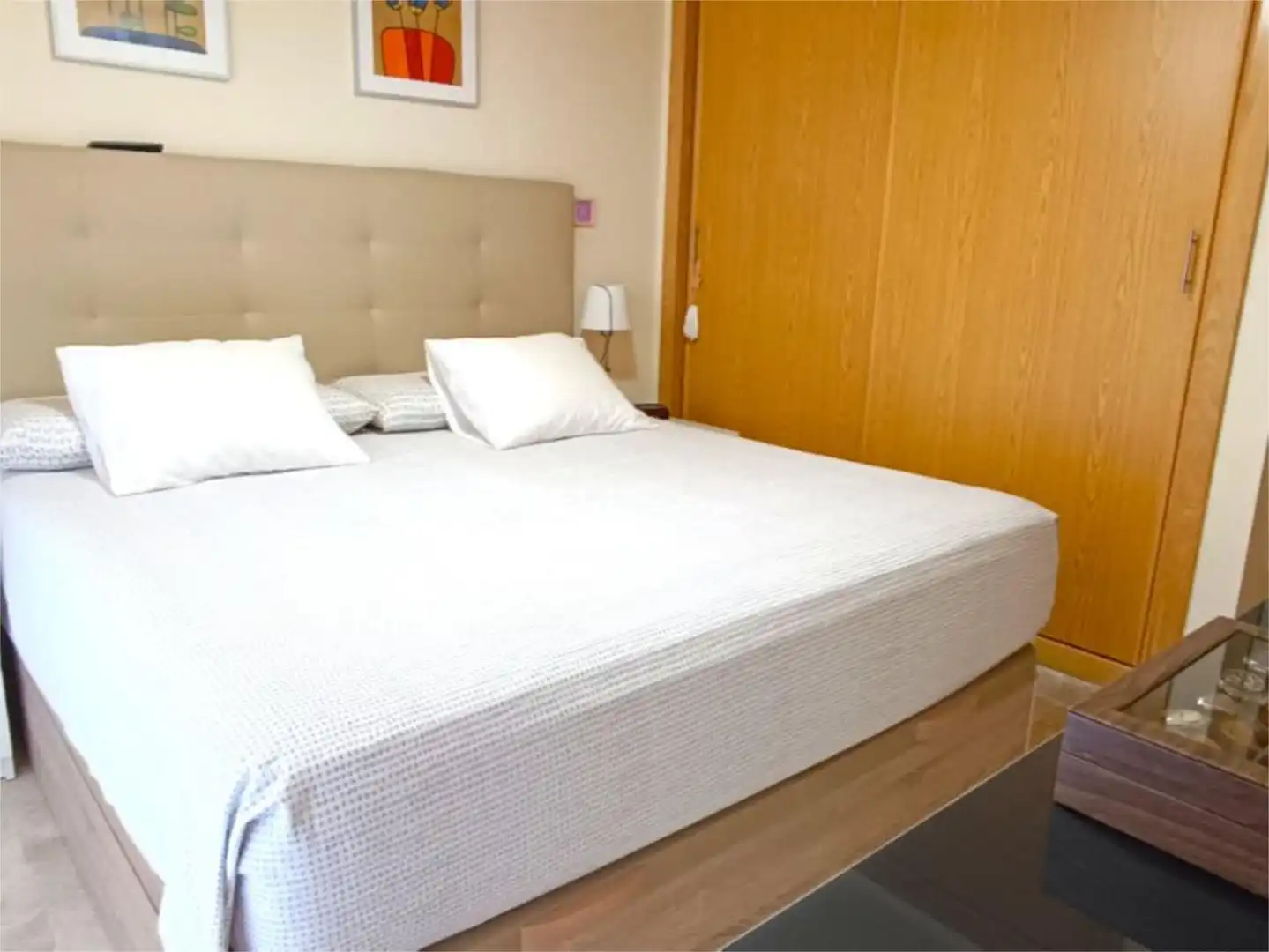Detached homes for sale in Calle Escritora Elena Quiroga, 5, Churriana - El Pizarrillo - La Noria-Guadalsol Bedroom of Detached homes for sale in Málaga with Air Conditioner, Heating and Private garden