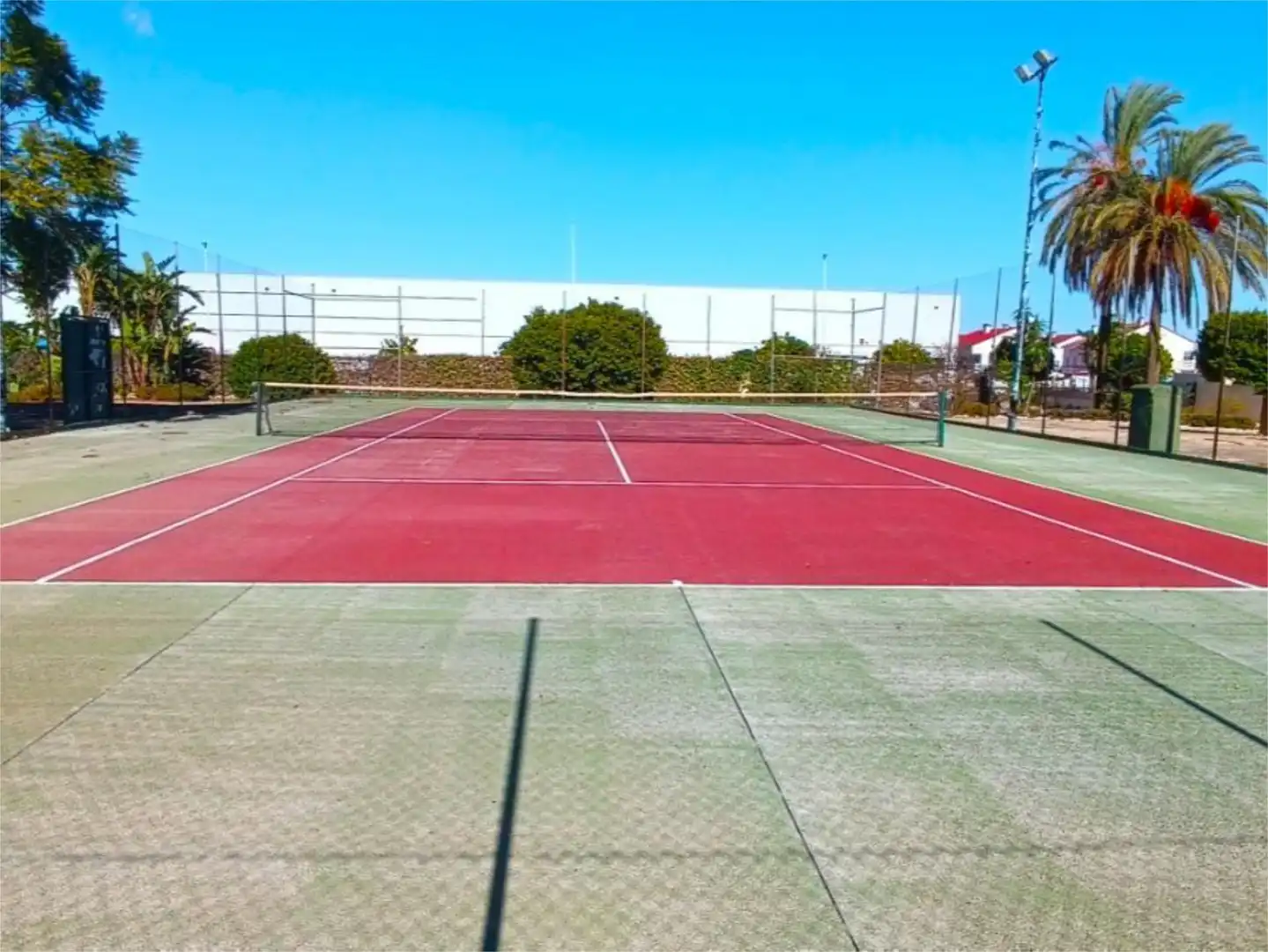 Detached homes for sale in Calle Escritora Elena Quiroga, 5, Churriana - El Pizarrillo - La Noria-Guadalsol Exterior view of Detached homes for sale in Málaga with Air Conditioner, Heating and Private garden