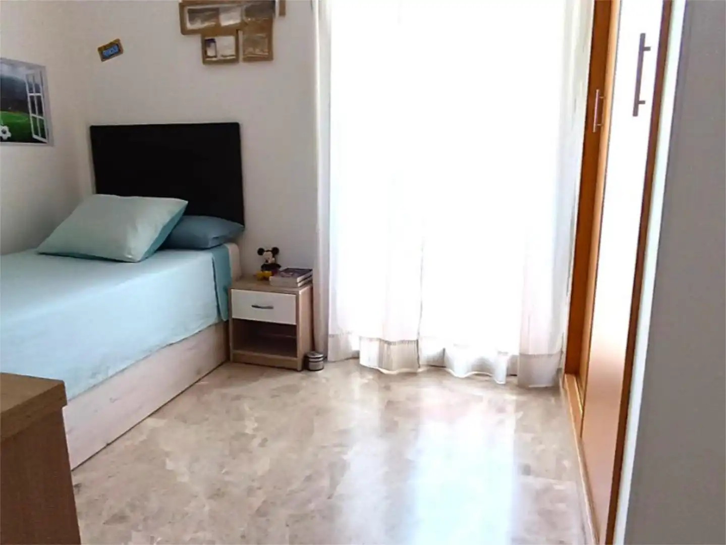 Detached homes for sale in Calle Escritora Elena Quiroga, 5, Churriana - El Pizarrillo - La Noria-Guadalsol Bedroom of Detached homes for sale in Málaga with Air Conditioner, Heating and Private garden