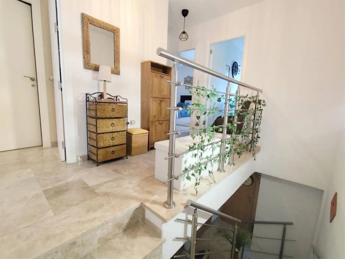 Detached homes for sale in Calle Escritora Elena Quiroga, 5, Churriana - El Pizarrillo - La Noria-Guadalsol Detached homes for sale in Málaga with Air Conditioner, Heating and Private garden