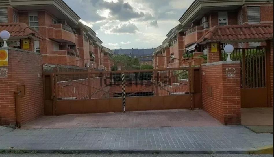 Foto 1 de Garatge de lloguer a Calle Santiago Amón, 6, Auditorio, Madrid