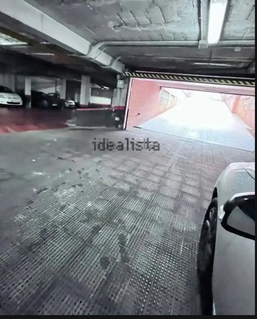 Parking of Garage for rent in Las Rozas de Madrid