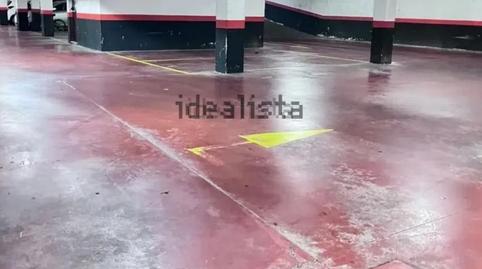 Foto 4 de Garatge de lloguer a Calle Santiago Amón, 6, Auditorio, Madrid