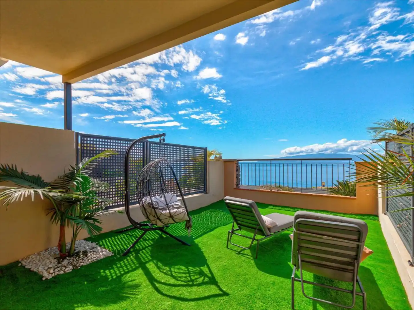 Piso en venta en Calle Juan Manuel Capdevielle San Martín, 13, Puerto de Santiago Terraza de Piso en venta en Santiago del Teide con Terraza, Trastero y Piscina