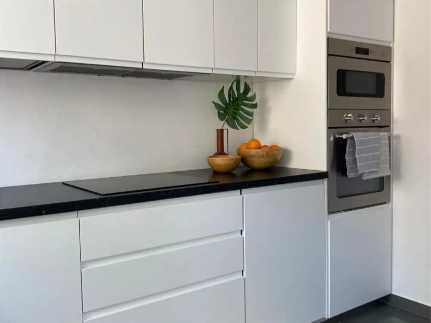 Piso en venta en Calle Juan Manuel Capdevielle San Martín, 13, Puerto de Santiago Cocina de Piso en venta en Santiago del Teide con Terraza, Trastero y Piscina
