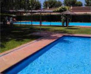 Swimming pool of Flat to rent in Sanlúcar de Barrameda  with Private garden, Terrace and Swimming Pool