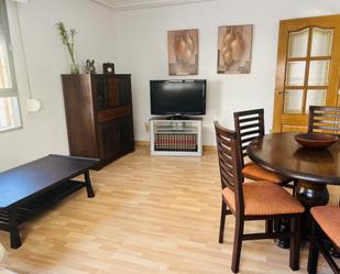 Living room of Flat to rent in Alicante / Alacant  with Air Conditioner