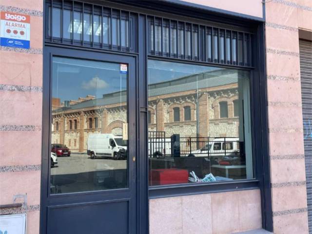 Oficina en Alquiler en Plaza Virgen de la Antigua, 13 en Casco Histórico