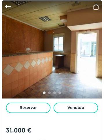 Local comercial en Venta en Calle Olivina, 8 en Las Norias