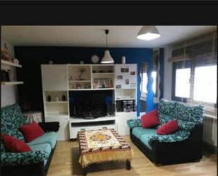 Living room of Flat for sale in Soria Capital 