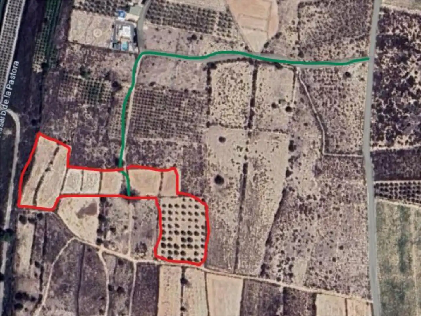 Constructible Land for sale in Calle Berruguete, 3, San Fulgencio Constructible Land for sale in San Fulgencio