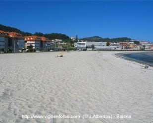 Vista exterior de Urbanitzable en venda en Baiona