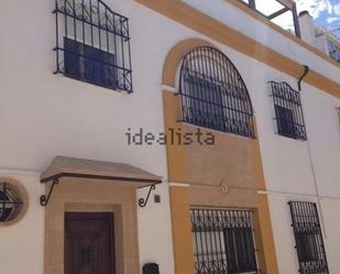 Exterior view of Single-family semi-detached for sale in El Puerto de Santa María  with Air Conditioner and Terrace